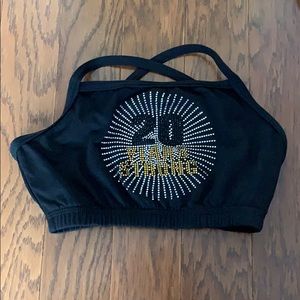 Top Gun “20 Years Strong” GK Sports Bra
